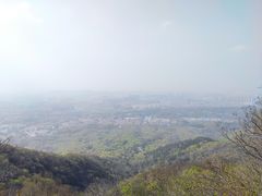 -紫金山山顶公园