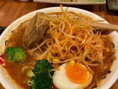 香辣味增汤面-日出拉面(望京店)