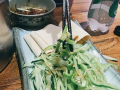 京酱肉丝-正通记·哈尔滨烧烤·炭烤鸽子(七宝万科国际店)