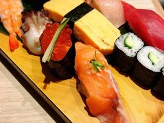 -梅丘·寿司の美登利(银座店)