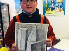 -尼莫儿童美术(三阳路融科天城校区)