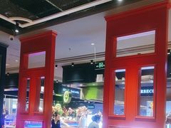 -SEA西雅图海鲜自助餐厅(海乐世界店)