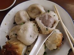 -舒蔡记生煎菜饭(云南中路店)