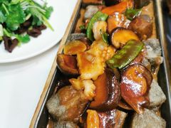 三鲜焖子-全聚德(蓝山店)