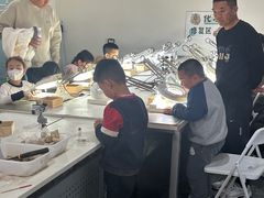 -房山世界地质公园博物馆