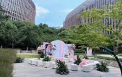 -南京华泰万丽酒店·宴会厅