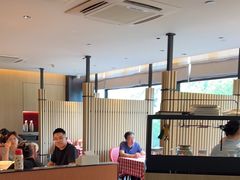 -西贝(东方路店)