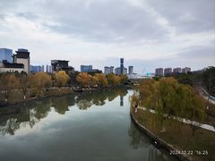 -映月湖中央公园