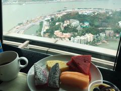 -澳门旅游塔360°旋转餐厅(南湾湖广场店)