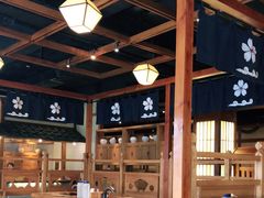 大堂-千寻烧肉(政务区店)