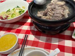 淸炖手扒肉-西贝(深圳卓悦汇店)