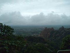 -嵖岈山风景区