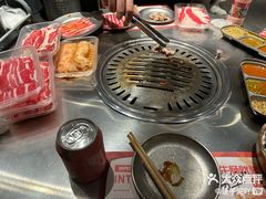 -炽城·烤肉名家(鸿达中央广场店)