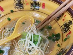 -鸿福面馆(乍浦路店)