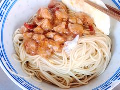 辣肉面-大时代美食面馆