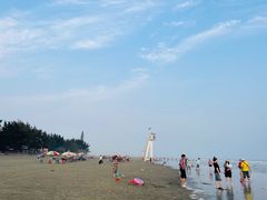 -江山半岛白浪滩景区