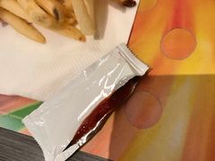 -麦当劳(新王府井店)