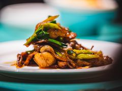 土猪回锅肉-松云泽