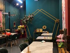 大堂-李大牛和刘大力手作甜品(凯德店)