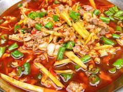 -巷子里头麻辣烫火锅串串(温江店)