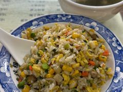 蛋炒饭-粗茶淡饭(东关街店)
