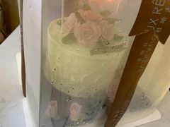 -杜哈夫DOUX RÊVE·生日蛋糕(日月光店)