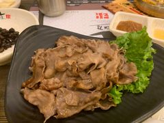 -朴大人炭烤·韩国料理(奥帆中心海尔洲际店)