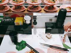 -争鲜回转寿司(通州万达店)