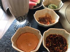-湊湊火锅·茶憩(新中关购物中心店)