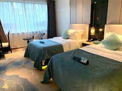 -希岸Deluxe酒店(北京广安门地铁站店)