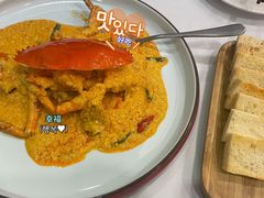咖喱蟹-阿诺泰·泰国餐厅(棕北店)