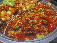-锦尚阁烤鱼•天津菜(宣武门胡同店)