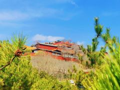 -五台山风景区