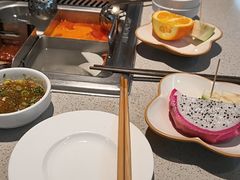 -海底捞火锅(奥体南路店)