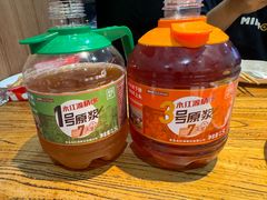 -永红源啤酒·烧烤·海鲜·大排档(台柳路店)