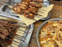 -老白家怡贵园烤肉