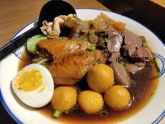 -無牌小范·香港明星美食