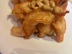 梨球果仁虾-小吊梨汤·北京菜·烤鸭(西直门凯德店)