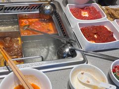 -海底捞火锅(金地广场生日主题店)