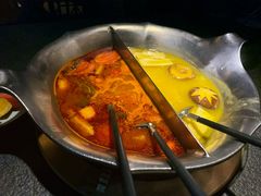 -湊湊火锅·茶憩(和平大悦城店)