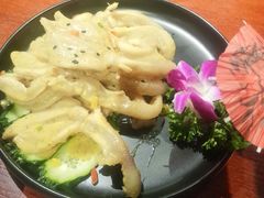 芥末鸭掌-北平食府(马鞍山路店)
