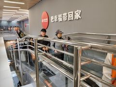 -物美超市(三里河店)