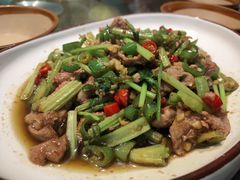 -老灶房-四川土菜(铁牛广场店)