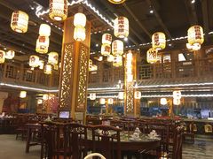 大堂-杨记隆府(南坪店)