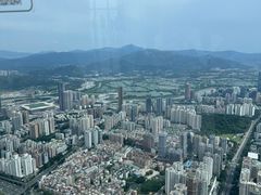 -平安金融中心云际观光层