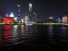 -珠江夜游广州塔·中大码头