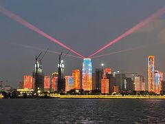 -武汉两江游览·夜游长江(汉口粤汉码头)