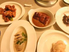 -上海金桥红枫万豪酒店-万豪中餐厅