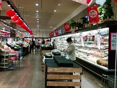 -永旺黄岛购物中心