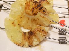 -潮庭·大连海鲜·炭火烧烤·扇贝王(大连店)